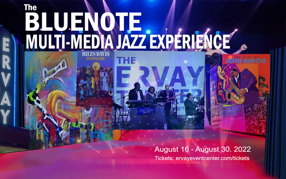 The Bluenote Multimedia Jazz Experience