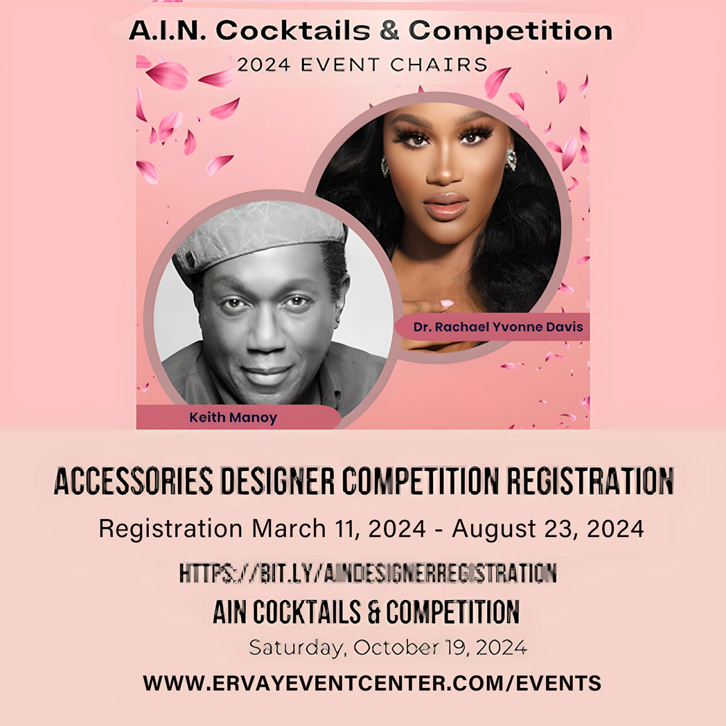 AIN presents 2024 Cocktails & Competition, Ervay Theater, Oct 19, 2024